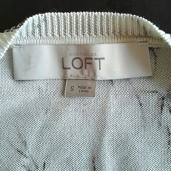Ann Taylor LOFT Sweater Cardigan - Picture 4 of 5